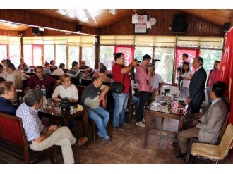 Tor: Mhp Kapılarını Tamamen Kapatmadı