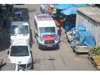 Kars’ta Cadde Ve Kaldırımlar İşgal Altında