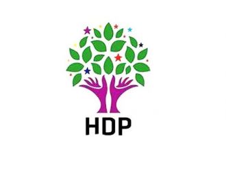 Hdp’den Açıklama