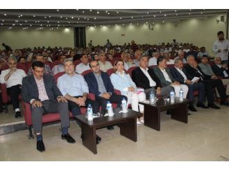 Ak Parti Temmuz Ayı İl Danışama Toplantısını Yaptı