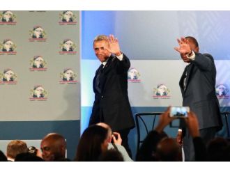 Obama’dan Tarihi Ziyaret