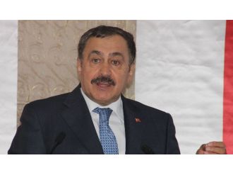 Bakan Eroğlu’ndan ’Yeşil Yol’ Açıklaması