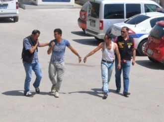 Eskişehir’de Silahlı Kavga