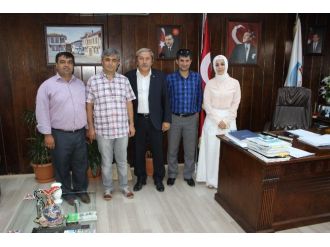 Osmaneli’de 24 Temmuz Basın Günü Kutlaması