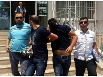 Aydın’da Dört Kişilik Hırsızlık Çetesi Çökertildi