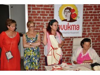 ’Annesinin Kızı’ İsimli Kitaptan Kooperatifçiliğe