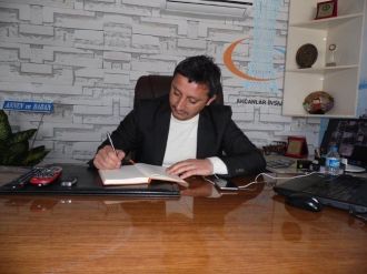 İş Adamı Akcan’dan Ulusal Gazeteye Tepki