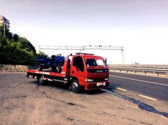 7 Yolcuyla Yakalanan Tarım Aracı Trafikten Men Edildi