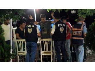 Sakarya’da Eğlence Mekanlarına Operasyon