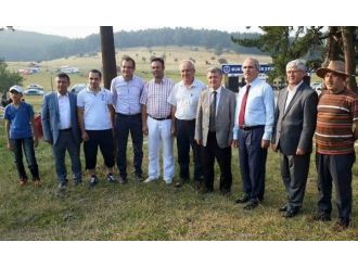 Yusufelililer Kocayayla Şenliklerinde Buluştu