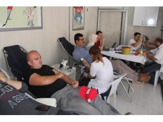 Kızılay, Bozkurt’ta İki Günde 318 Ünite Kan Topladı