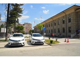 Eskişehir Valiliği’nde Güvenlik Önlemleri Arttırıldı