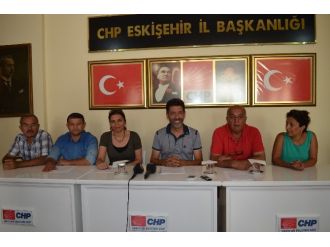 Chp Odunpazarı’ndan Seçim Startı