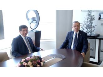 İstanbul’da Kritik Görüşme