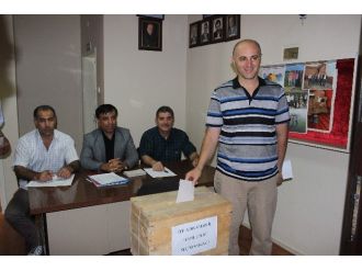 Alican Çelik, Yeniden Tff İl Temsilcisi Oldu