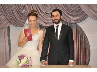 Eskişehir’li Gazetecinin Mutlu Günü