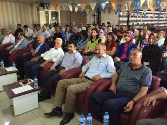 Ak Parti Tuşba İlçe Başkanlığı Temmuz Ayı Danışma Meclis Toplantısı Gerçekleştirildi