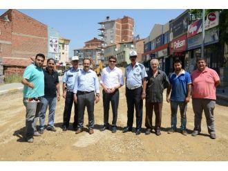 Uşak Şehir İçi Yollarında Son Durum