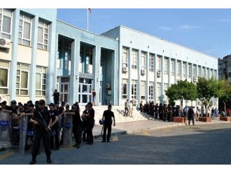 Aydın’daki Operasyonda Gözaltına Alınan 8 Kişi Adliyeye Sevk Edildi