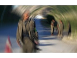 Pkk Yol Kesip Kimlik Kontrolü Yaptı