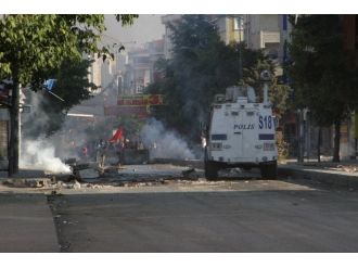 Ceneze Bahanesiyle Ortalığı Birbirine Kattılar