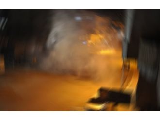 Göstericiler Polise Ateş Açtı: 1 Yaralı