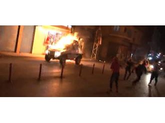 Teröristler Sokağa İndi