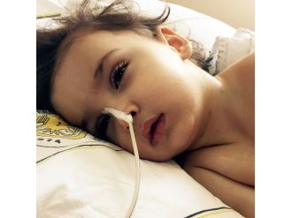 20 Aylık Çocuğun Hayatını Bir Fıstık Tanesi Kararttı