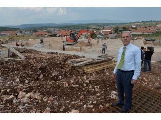 Kıranışıklar’a Ürün Toplama Merkezi