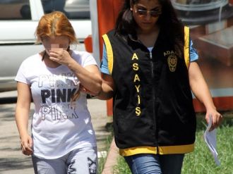 Kız Kardeşine Fuhuş Yaptırırken Yakalandı