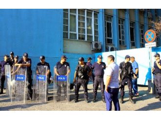 Aydın’daki Terör Operasyonlarında 1 Tutuklama