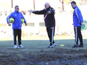 Gaziantepspor, Galatasaray Hazırlıklarına Başladı