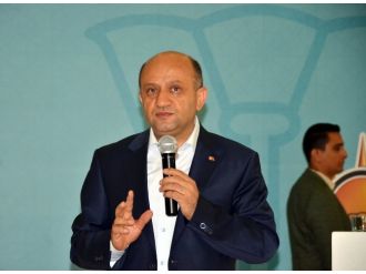 Bakan Işık: Bir Hdp’linin Bile Olmayışı...