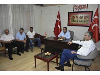 Mhp’li Akıllı: Hükümet Kurulamıyorsa Erken Seçime Gidilmeli