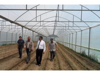 Erzurum Obm Orköy Faaliyetleriyle Orman Köylüsünün Yanında