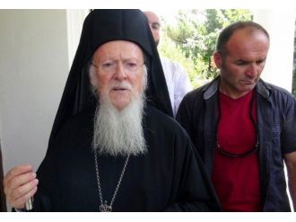 Fener Rum Patriği Bartholomeos’dan Barış Mesajı