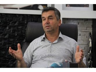 (Özel Haber) Başkan Çatma İskilip’i Gelece Hazırlıyor