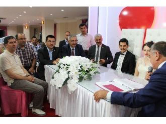 İha Muhabiri Yasin Esen’in Mutlu Günü