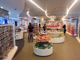 Bilim Müzesi’ne Hediyelik Eşya Dükkanı