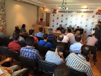 Vgc’de Seçim Heyecanı