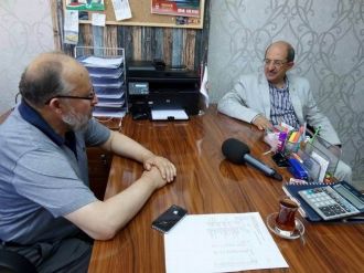 Ak Parti Kayseri Milletvekili Kemal Tekden Sivil Toplum Örgütleri Ziyaretlerine Devam Ediyor