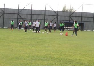 Büyükşehir’in Spor Tesisleri Uluslararası Kulüplerin Gözdesi