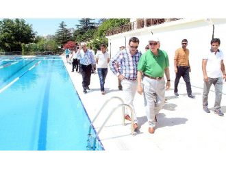 Başkan Karaosmanoğlu, Deniz Sezonunu Bayramoğlu’da Açtı