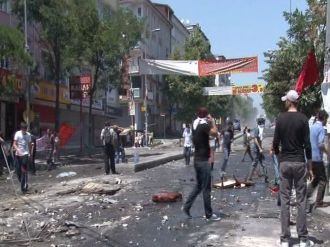 Gazi Mahallesi’nde Gerginlik Sürüyor