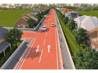 Başiskele Mannesman Sokağa Yeni Çehre