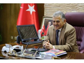 “Melikgazi Hizmetleri İle Her Yerde”