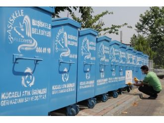 Yeni Konteynerler Hazır