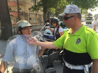 Bolu’da Trafik Ekipleri Denetimlerini Artırıyor