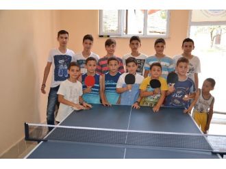 Gençlik Merkezi Hizmete Girdi