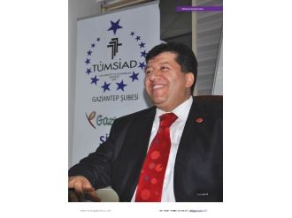 Tümsiad Başkanı Cuma Çekici Basın Bayramını Kutladı